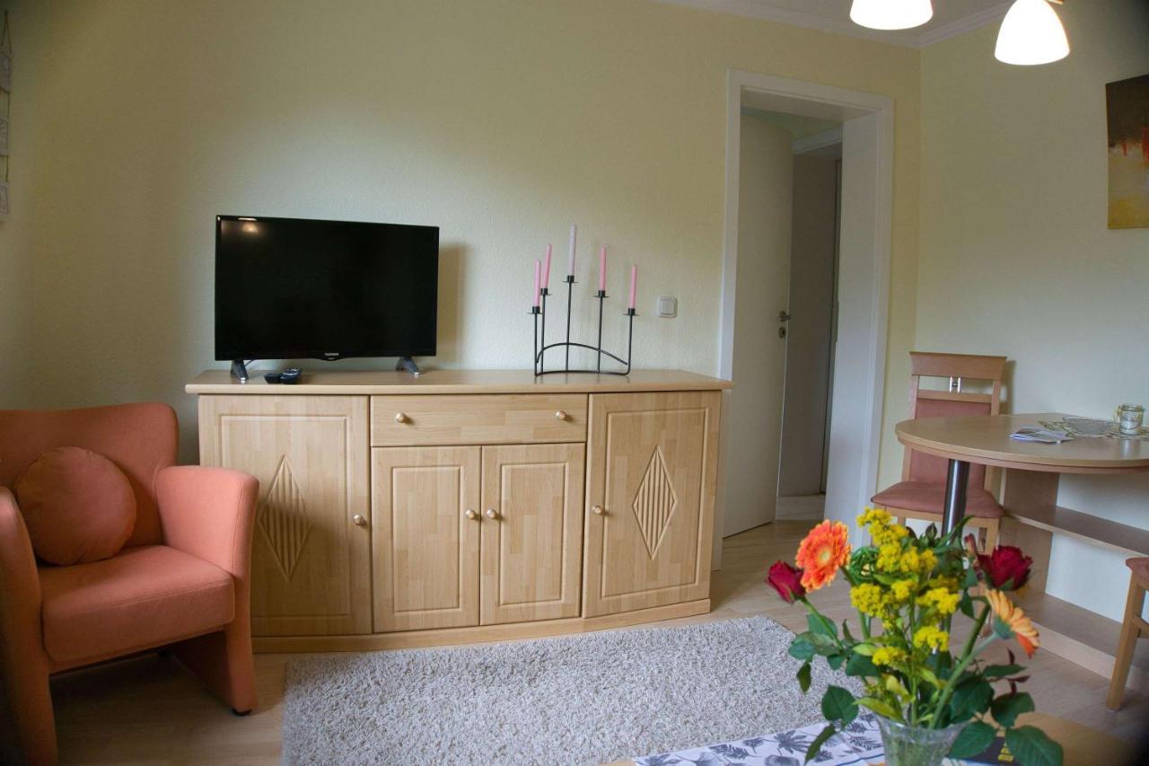 Sellin  F-1042 Ferienwohnung Enna מראה חיצוני תמונה