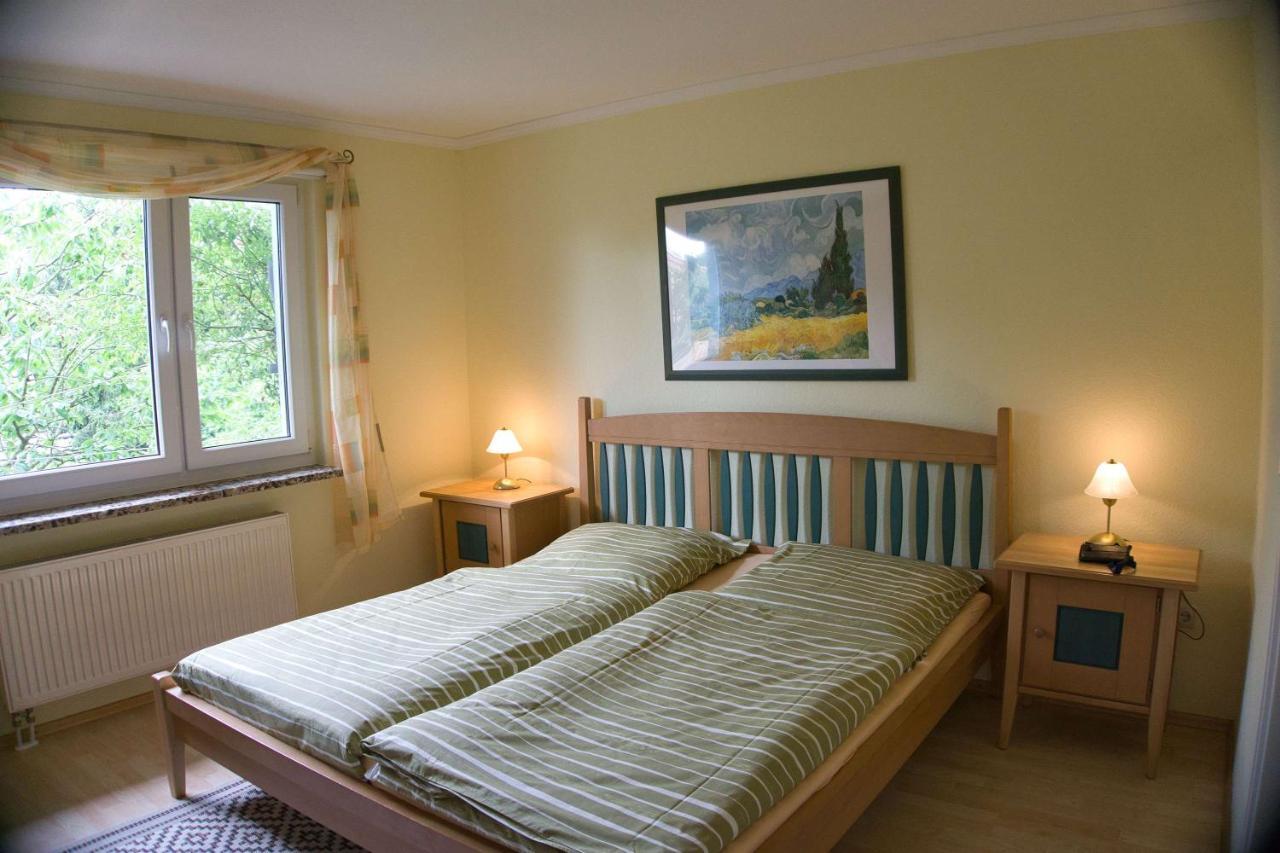 Sellin  F-1042 Ferienwohnung Enna מראה חיצוני תמונה