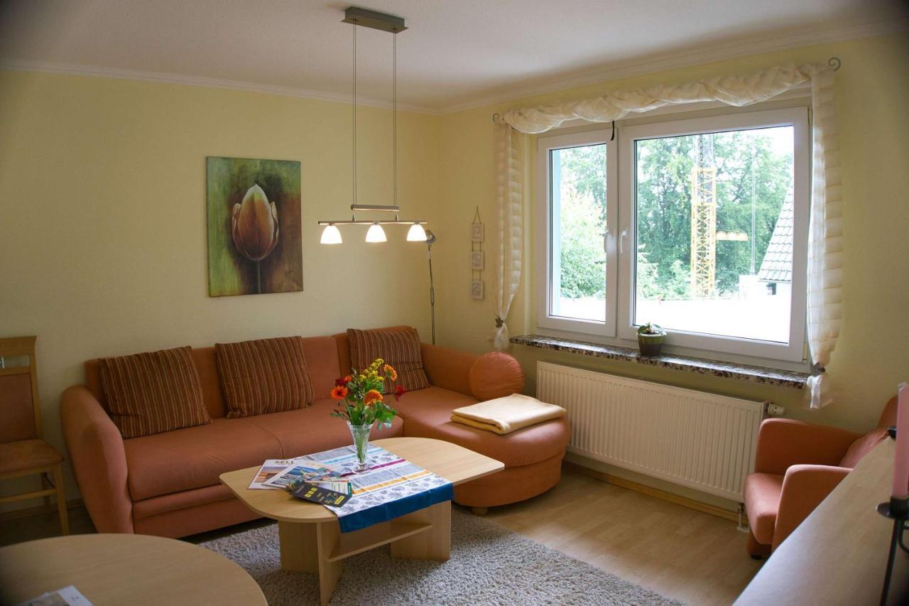 Sellin  F-1042 Ferienwohnung Enna מראה חיצוני תמונה