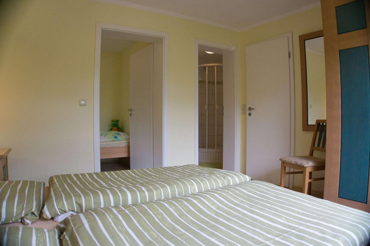 Sellin  F-1042 Ferienwohnung Enna מראה חיצוני תמונה