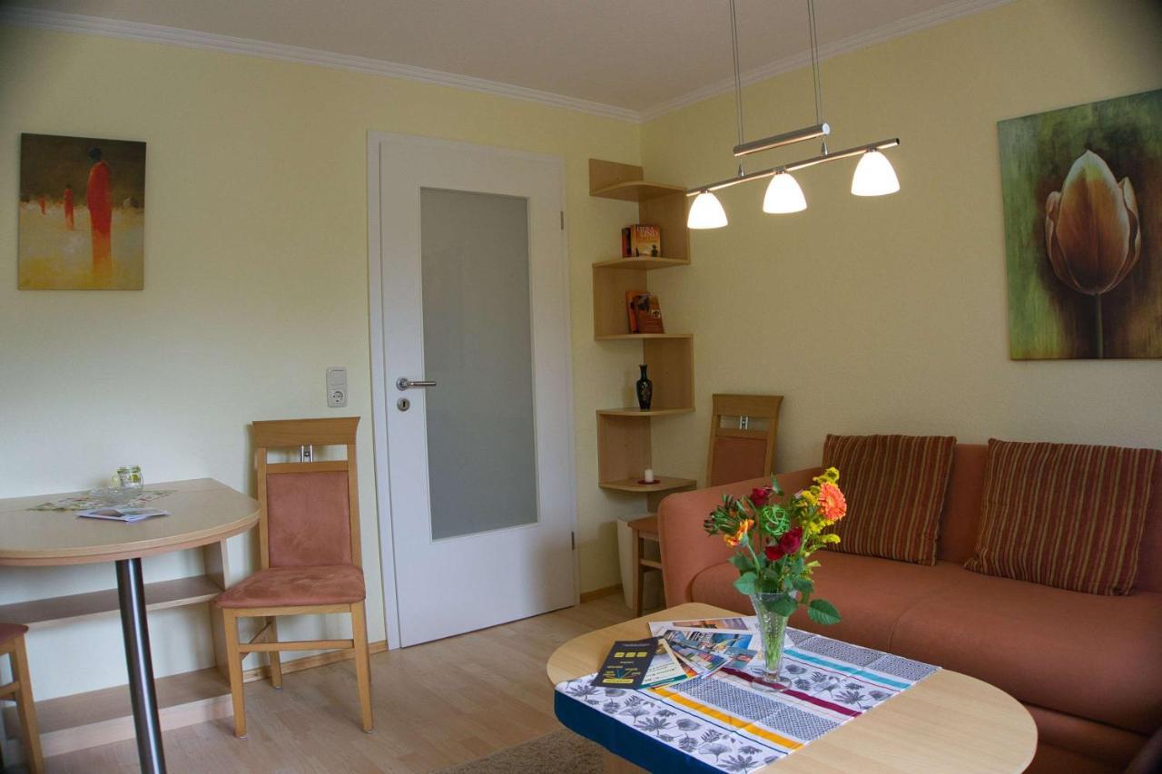 Sellin  F-1042 Ferienwohnung Enna מראה חיצוני תמונה