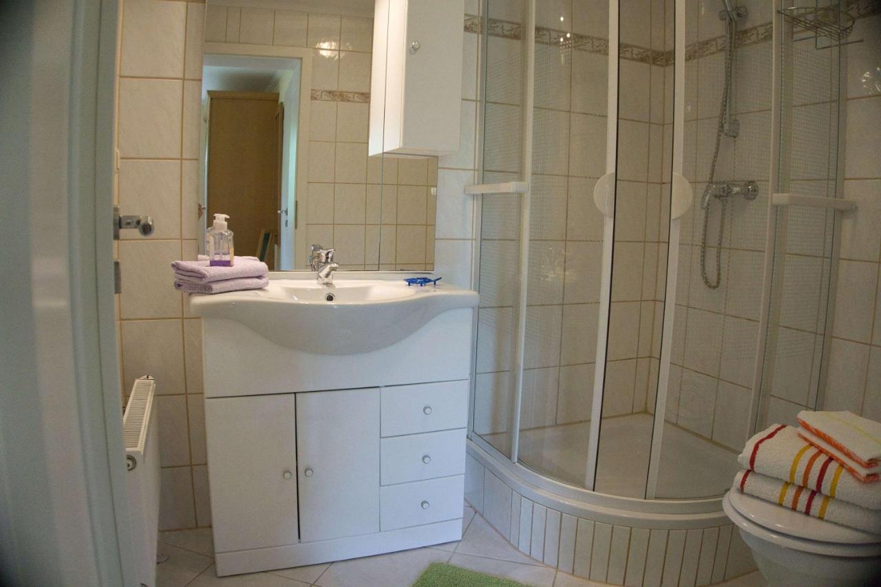 Sellin  F-1042 Ferienwohnung Enna מראה חיצוני תמונה