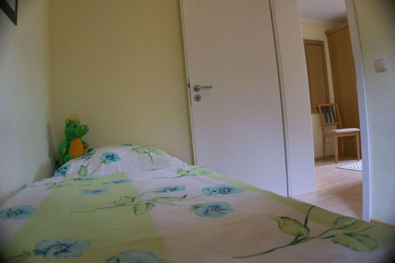 Sellin  F-1042 Ferienwohnung Enna מראה חיצוני תמונה