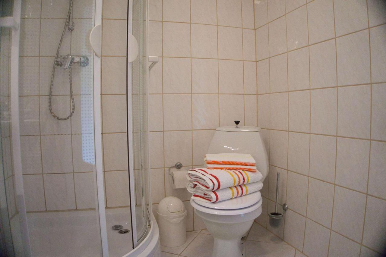 Sellin  F-1042 Ferienwohnung Enna מראה חיצוני תמונה