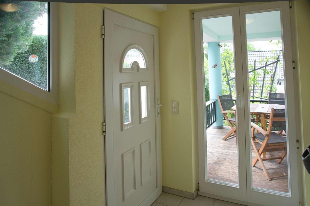 Sellin  F-1042 Ferienwohnung Enna מראה חיצוני תמונה
