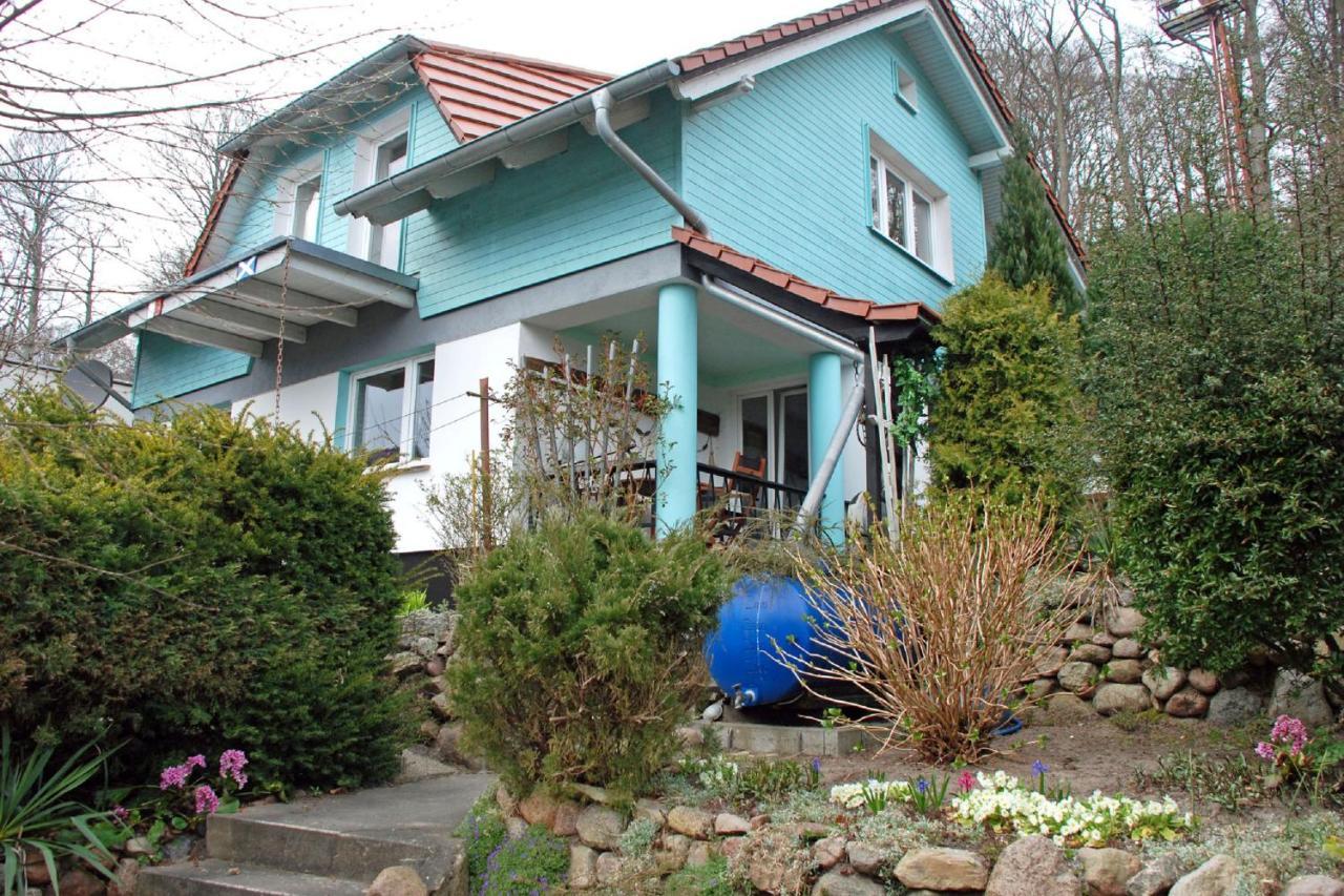 Sellin  F-1042 Ferienwohnung Enna מראה חיצוני תמונה